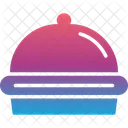Cover Food Order Icon