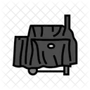 Cover Smoker Smoked Icon
