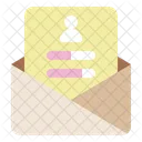 Jobmarket Hiring Message Icon