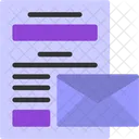 Cover Letter Application Letter Introduction Letter Icon