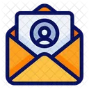 Cover Letter Recommendation Letter Cv Icon