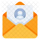 Cover Letter Recommendation Letter Cv Icon