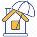 Coverage Insurance Protection Icon