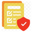 Liability Protection Legal Liability Consumer Awareness Icon