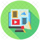 Coverage Map Media Icon