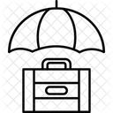 Coverage Insurance Management Icon