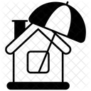 Coverage Insurance Protection Icon