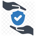 Coverage Insurance  Icon