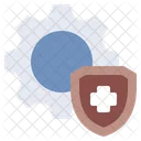 Business Coverage Deductibles Exclusions Icon