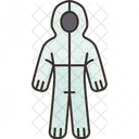 Coverall Coat Coverall Coat Icon