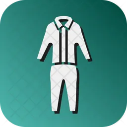 Coveralls  Icon