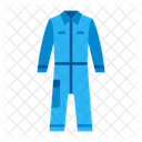Coveralls  Icon