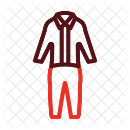 Coveralls  Icon