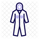 Coveralls  Icon