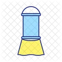 Covered window  Icon