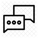 Coversation  Icon