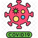 Covid-19  Icon
