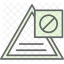 Covid 19 Coronavirus Prohibited Icon