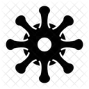 COVID-19  Symbol
