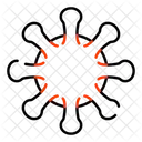 COVID-19  Icon