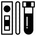COVID-19 Test Kit  Icon