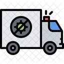 Covid Ambulance  Icon
