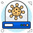 Covid Corona Coronavirus Icon