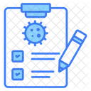 Covid  Icon