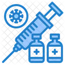 Covid Impfstoff Coronavirus Impfstoff Coronavirus Symbol