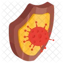 Covid Insurance Covid Assurance Covid Security Icon