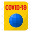 Covid Password  Icon