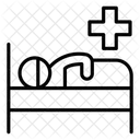 Covid-Patient  Symbol