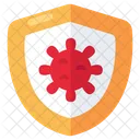 Covid Security Covid Protection Coronavirus Security Icon