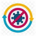 Covid Regulations  Icon