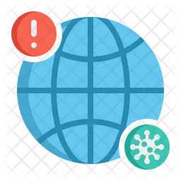 Covid Restrictions  Icon