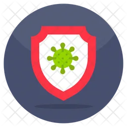 Covid Security  Icon
