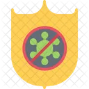 Covid Shield  Icon