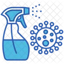 Clean Hygiene Sterilise Icon