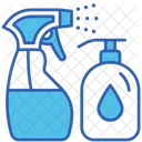 Clean Hygiene Sterilise Icon