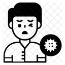 Covid Test  Icon