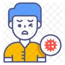 Covid Test  Icon