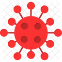 Covid Virus  Icon
