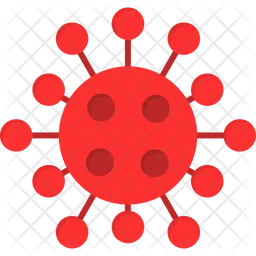 Covid Virus  Icon