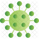 Covid Virus  Icon