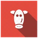Cow Animal Calf Icon