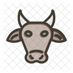 Cow  Icon