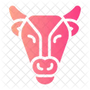 Cow Animal Kingdom Icon