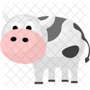 Cow  Icon