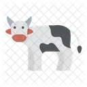 Animal Farm Cattle Icon