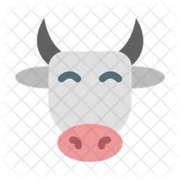 Cow  Icon